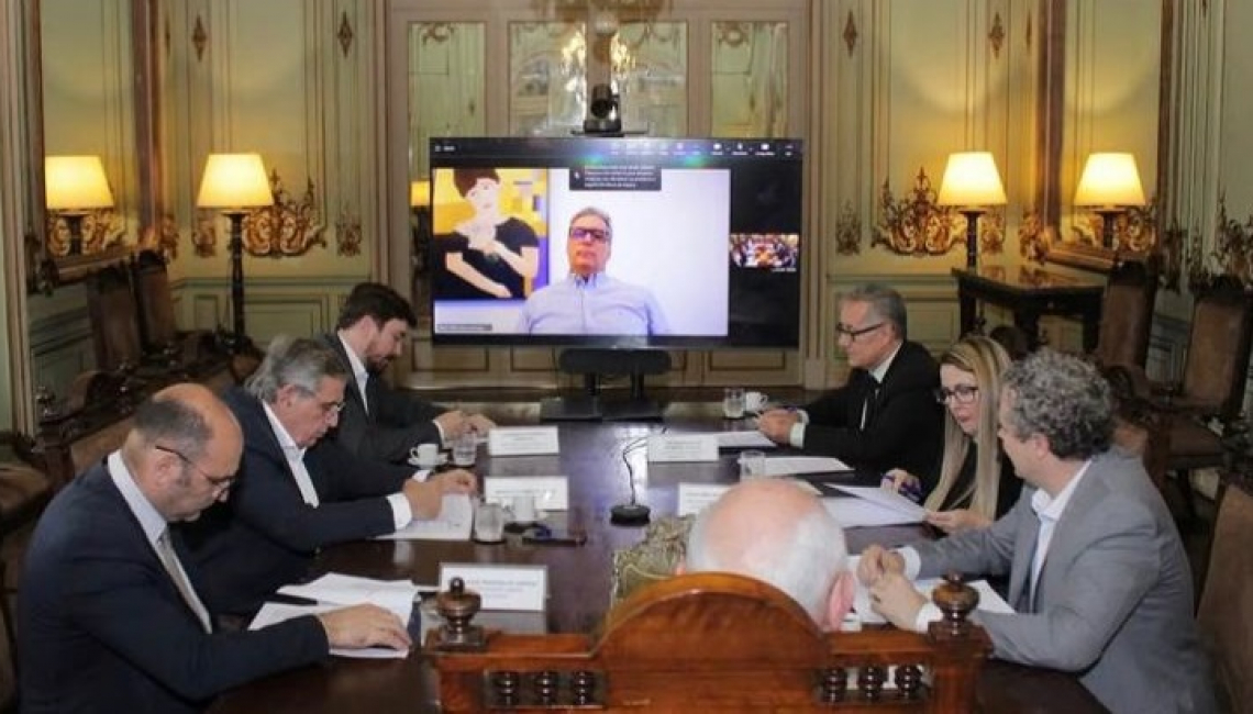 Ipem-SP realiza reunião do Conselho Consultivo na Secretaria da Justiça